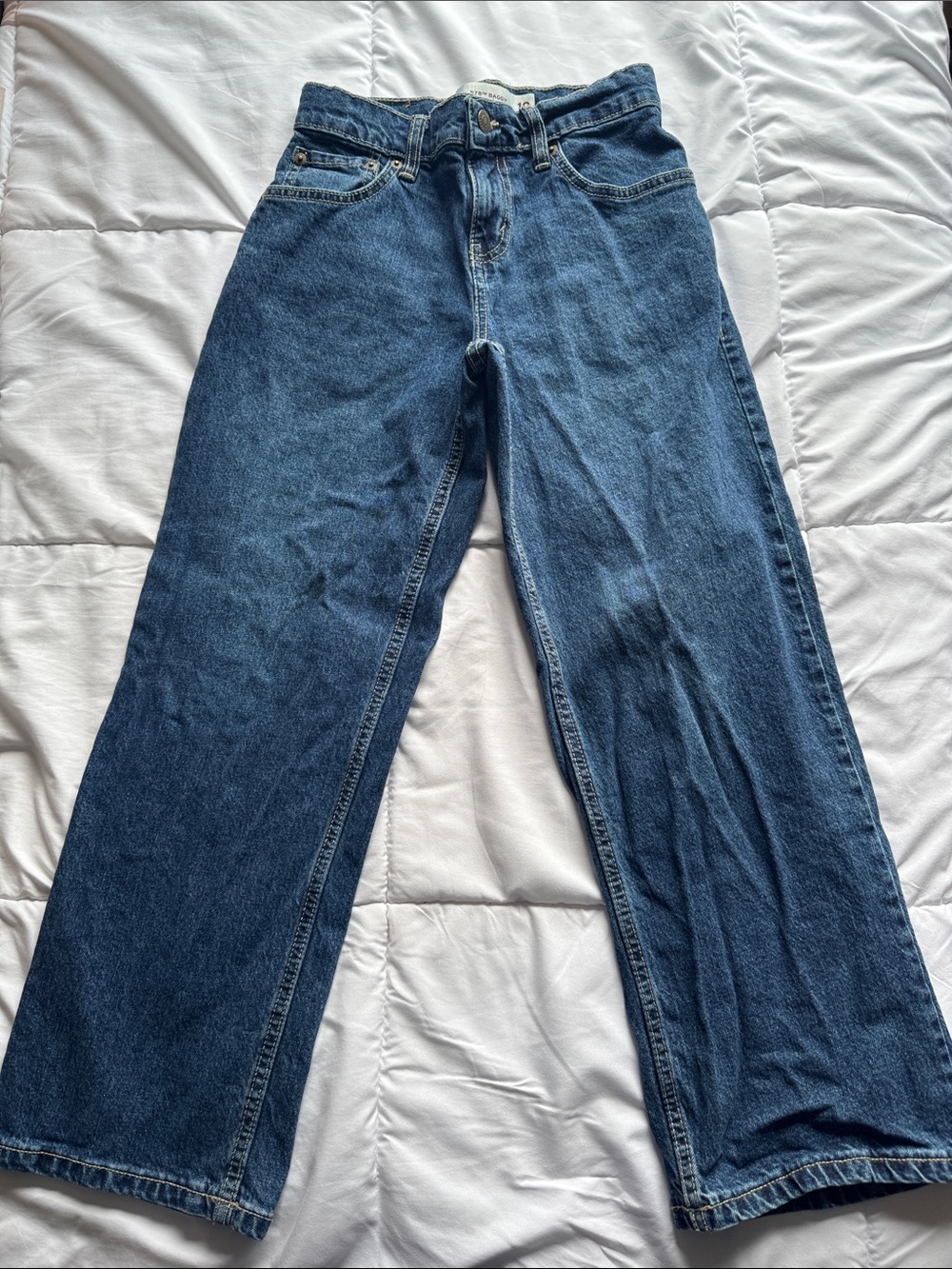 Boys Levi’s 578 Baggy